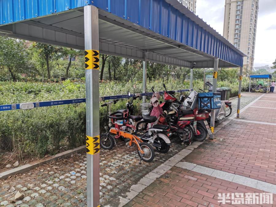 市北智慧社区究竟多“智慧”?电动车一进电梯就报警,高空抛物能轻松定位