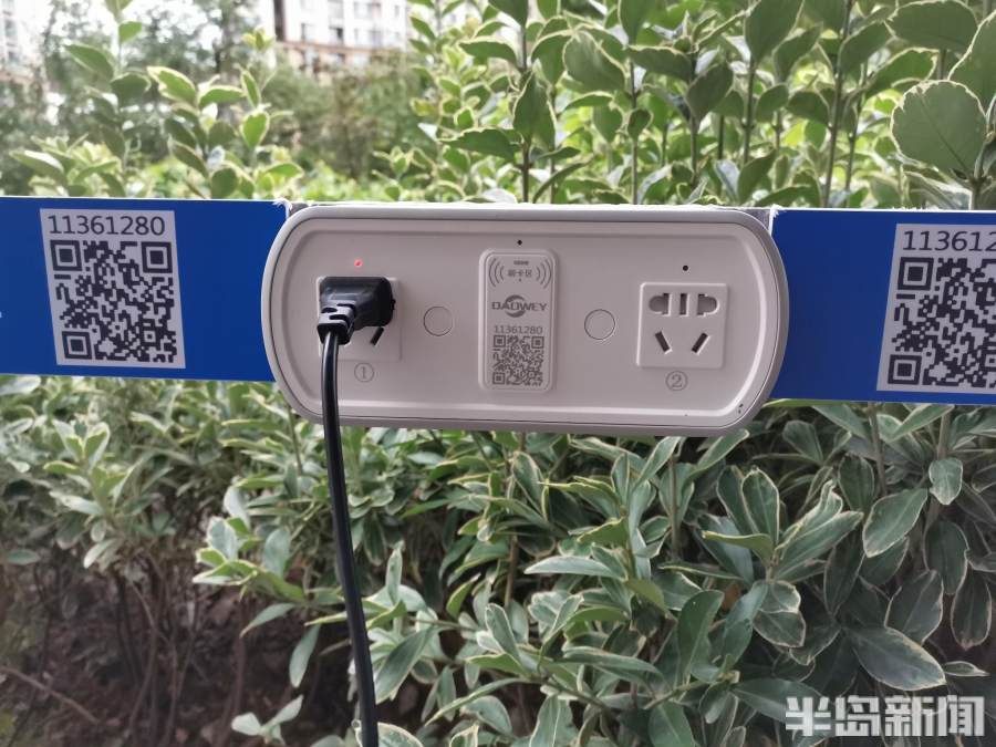 市北智慧社区究竟多“智慧”?电动车一进电梯就报警,高空抛物能轻松定位