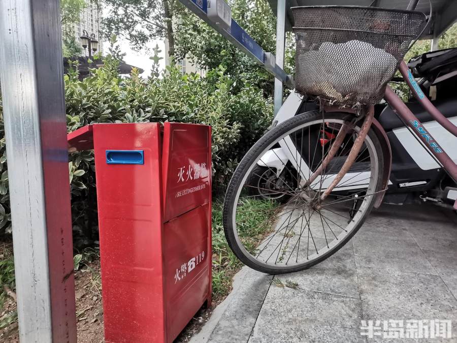 市北智慧社区究竟多“智慧”?电动车一进电梯就报警,高空抛物能轻松定位