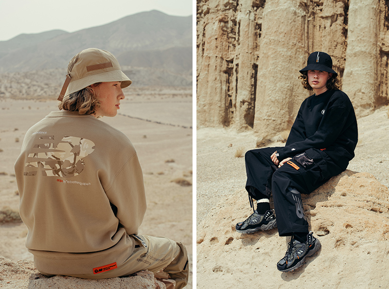 今日消费资讯：AAPE和NewBalance带来联名系列、极氪在杭州开出全国首家“极氪中心”