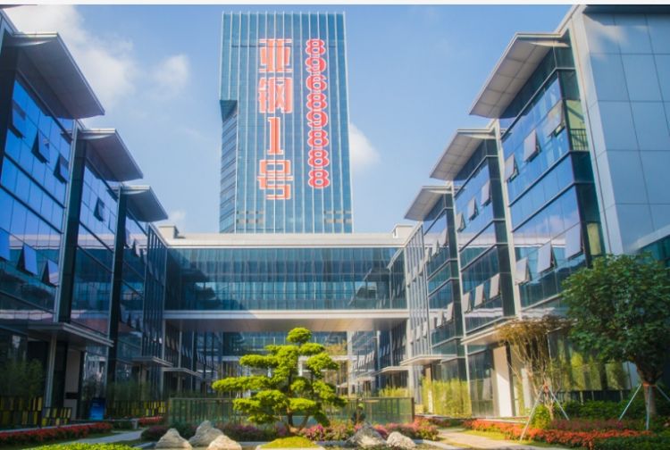 龙岗产业“高地”巡礼,32|走平湖,看“万商聚,繁华启”亚钢1号:打造高品质园区服务ICT产业集群