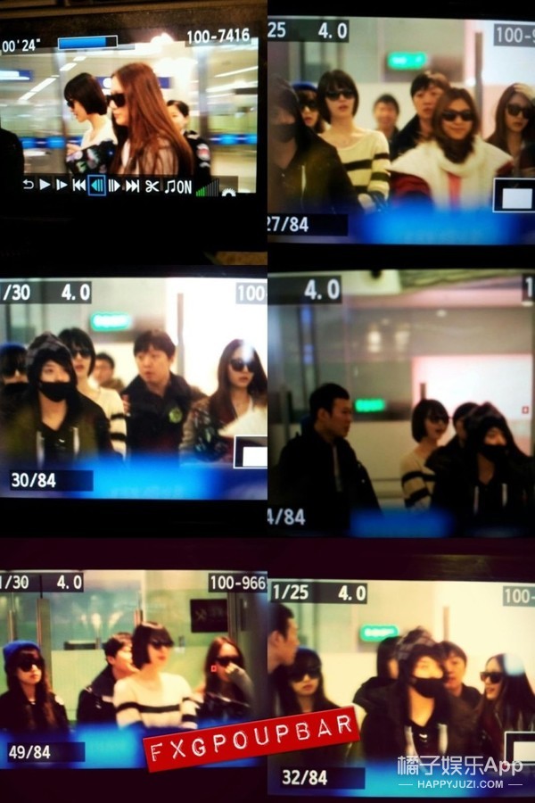 fx出道十周年演唱会,fx出道十周年歌曲展播