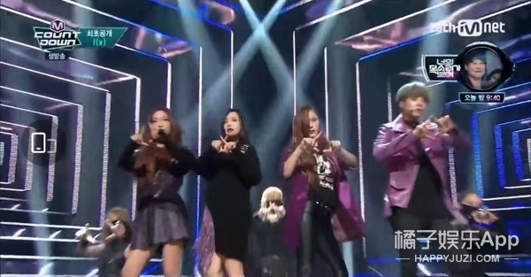 fx出道十周年演唱会,fx出道十周年歌曲展播