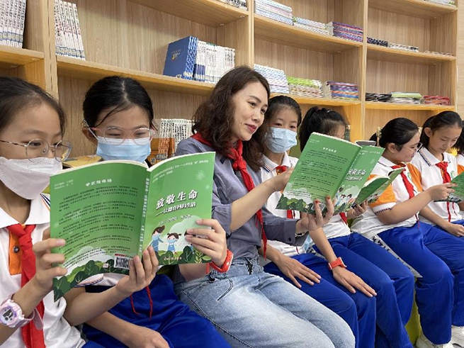 开学第一课新的一学期开始了,启航新学期生动开展开学第一课