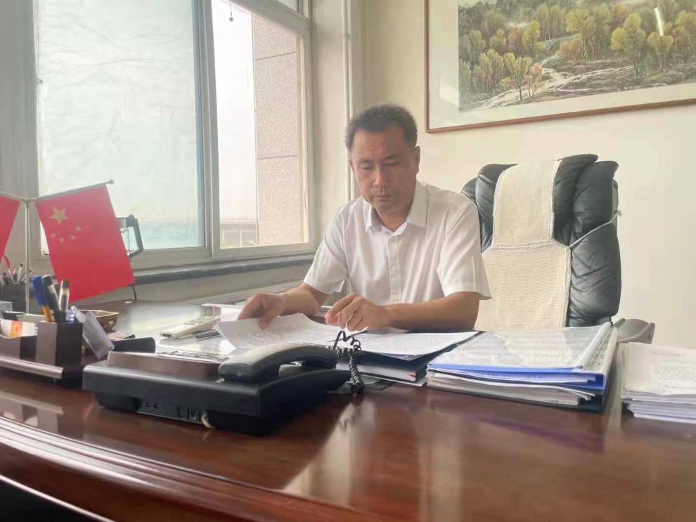 于艇：民心所向是干事办事的最好标尺