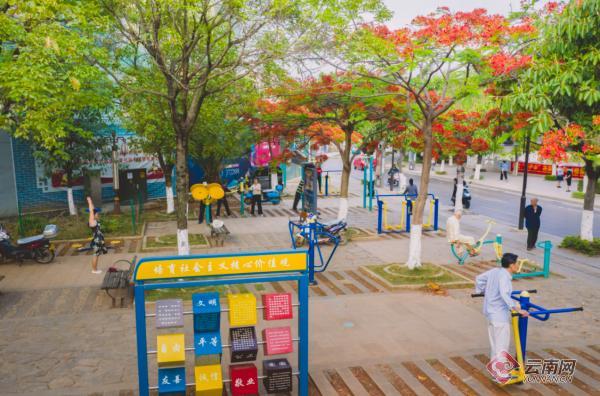 蒙自一间小院,蒙自在滇南第一城