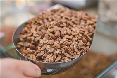 今年新货正品山核桃,现在的山核桃新鲜吗