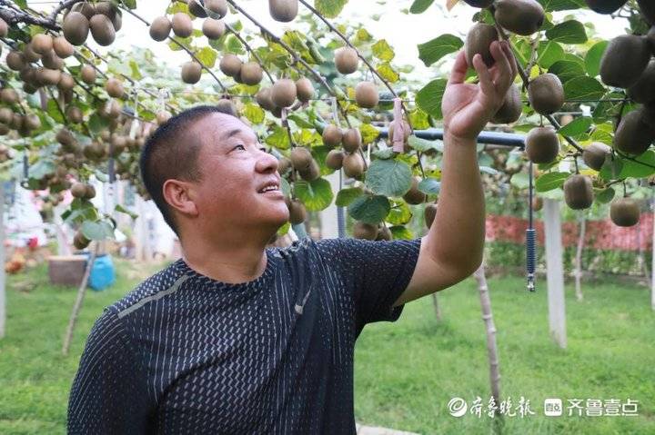 博山源北村书记吕海峰：扎根基层为源北百姓，践行初心铸坚毅军魂