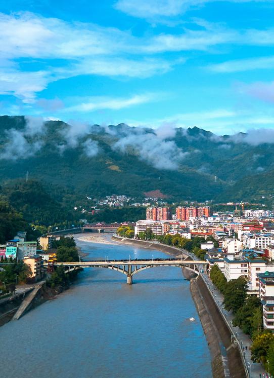 平武有“六度”,专治各种不舒服