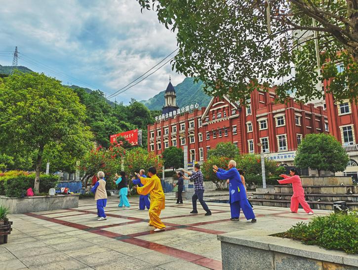 平武有“六度”,专治各种不舒服