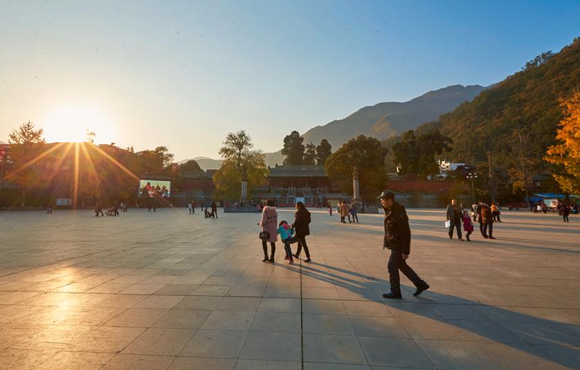 平武有“六度”,专治各种不舒服