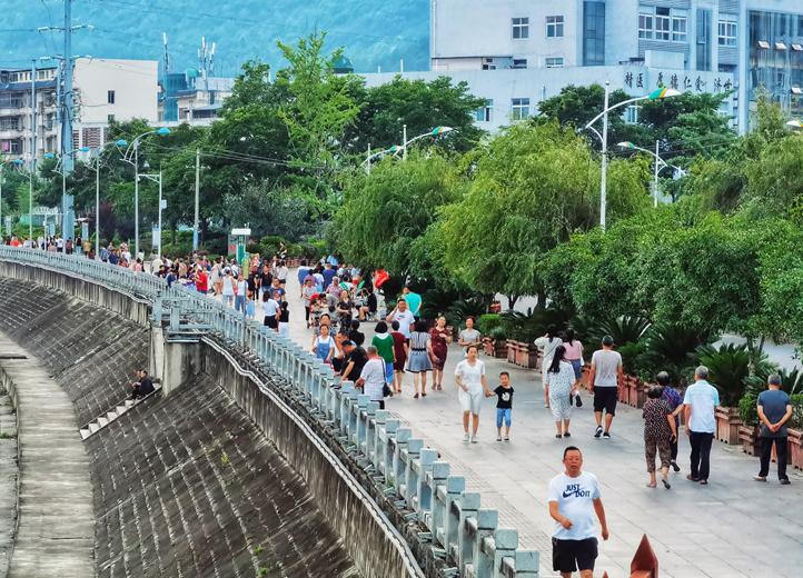 平武有“六度”,专治各种不舒服