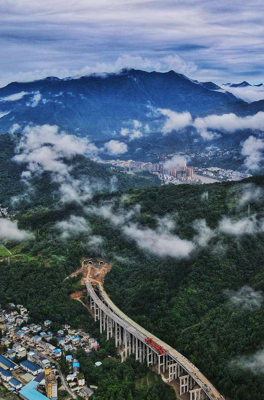 平武有“六度”,专治各种不舒服