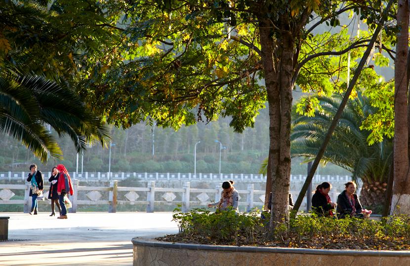 平武有“六度”,专治各种不舒服