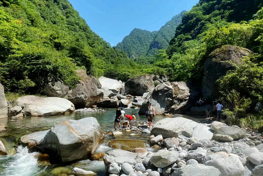 平武有“六度”,专治各种不舒服