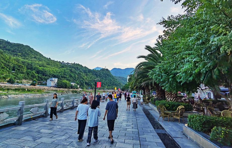 平武有“六度”，专治各种不舒服