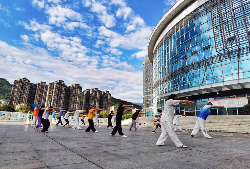 平武有“六度”，专治各种不舒服