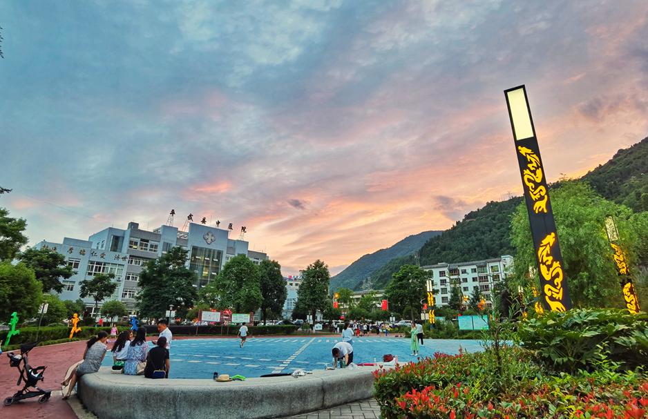 平武有“六度”,专治各种不舒服