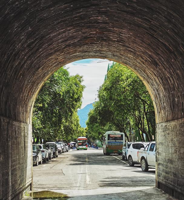 平武有“六度”,专治各种不舒服