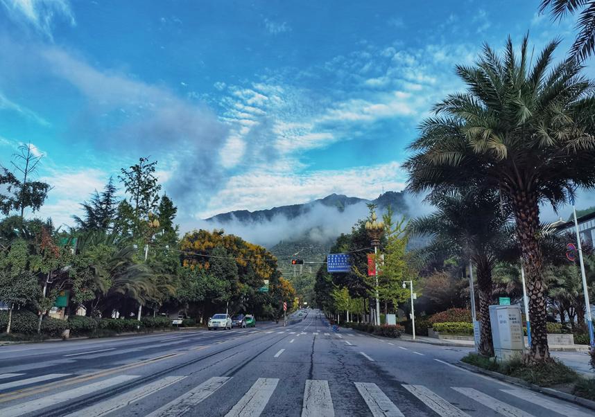 平武有“六度”，专治各种不舒服