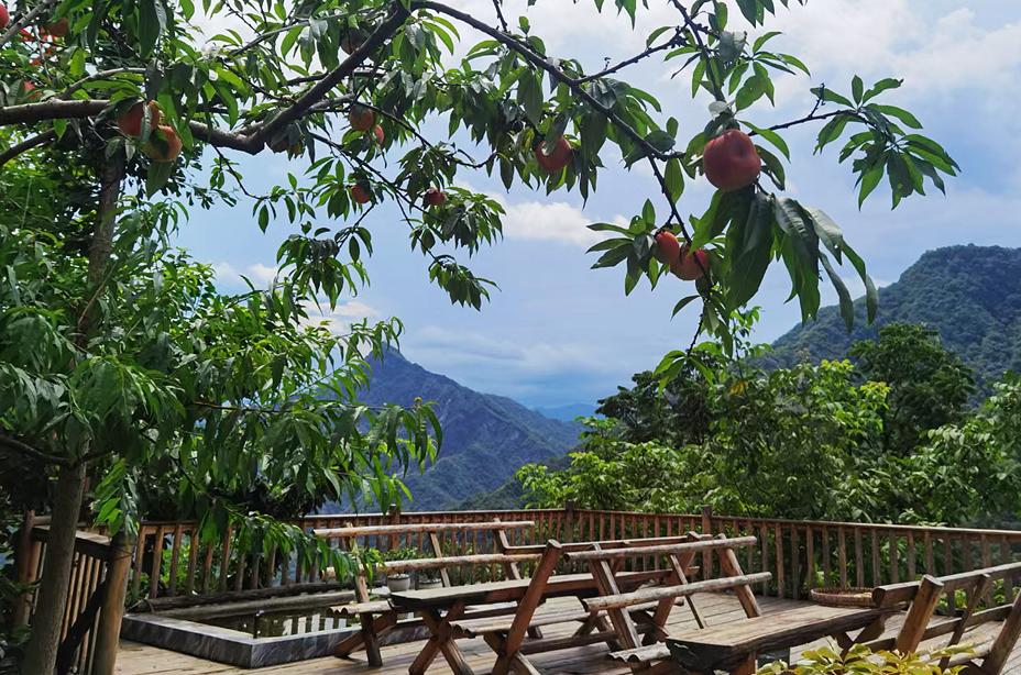 平武有“六度”,专治各种不舒服