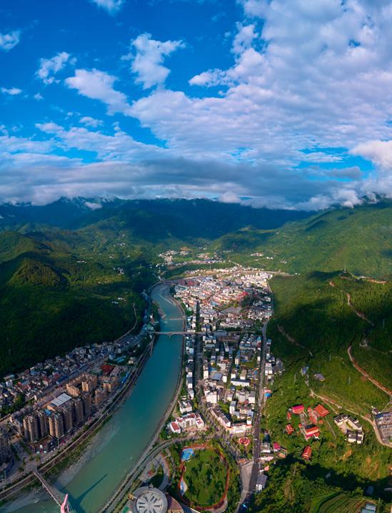 平武有“六度”,专治各种不舒服