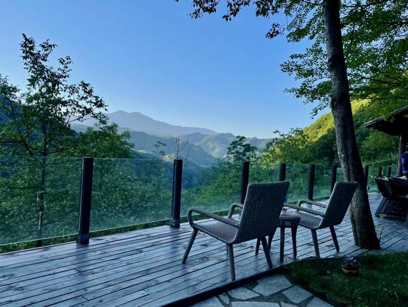 平武有“六度”,专治各种不舒服