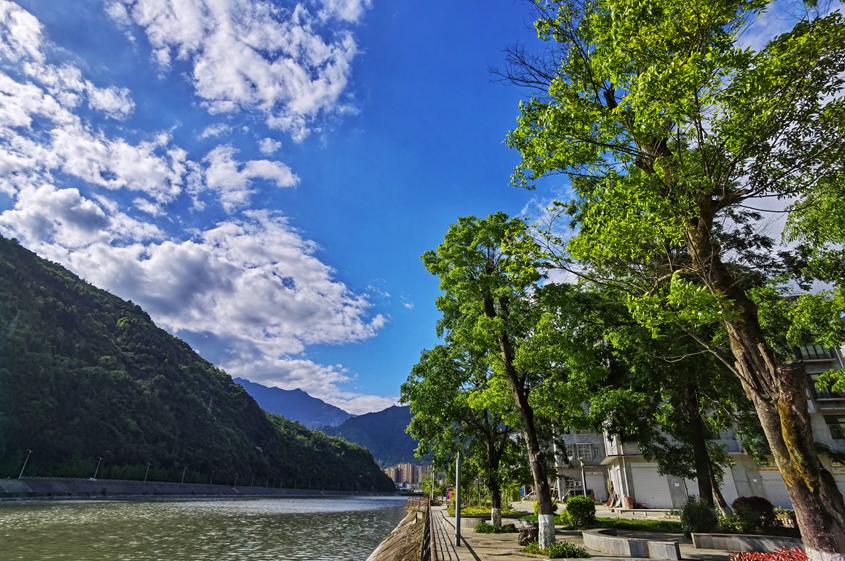 平武有“六度”,专治各种不舒服