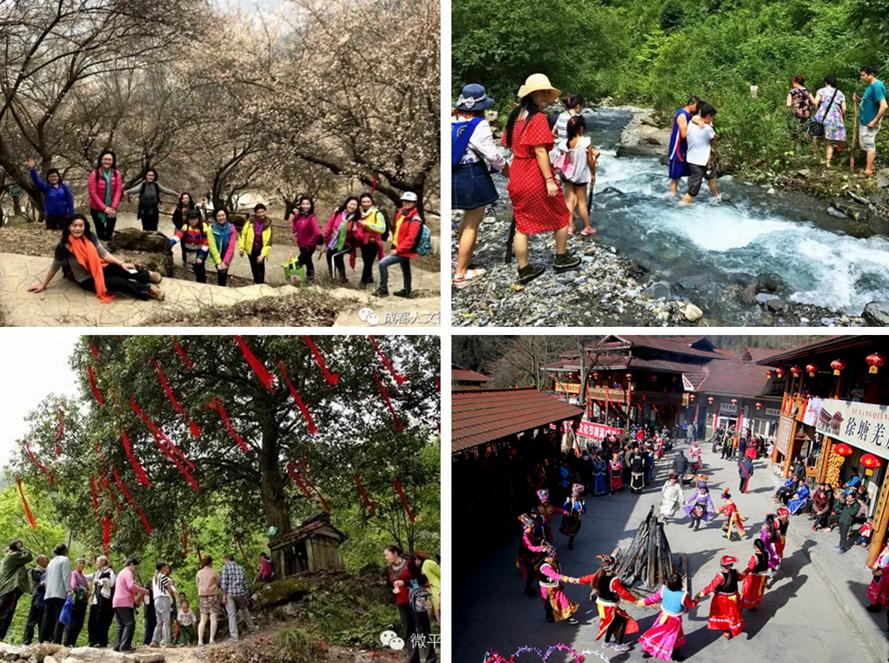 平武有“六度”,专治各种不舒服