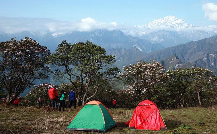 平武有“六度”,专治各种不舒服