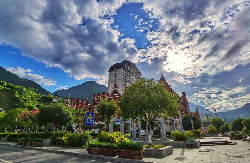 平武有“六度”，专治各种不舒服