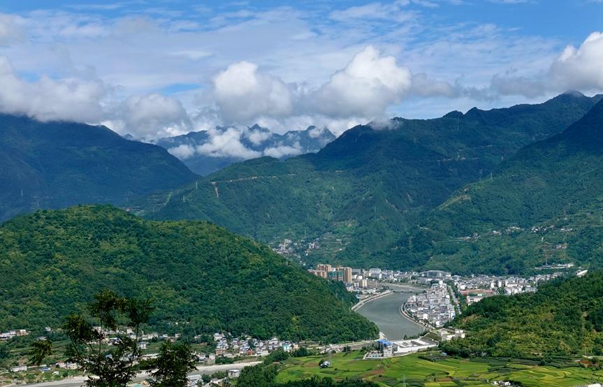 平武有“六度”,专治各种不舒服