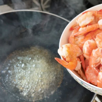 香辣虾的家常做法第一美食,香辣虾家常做法视频播放