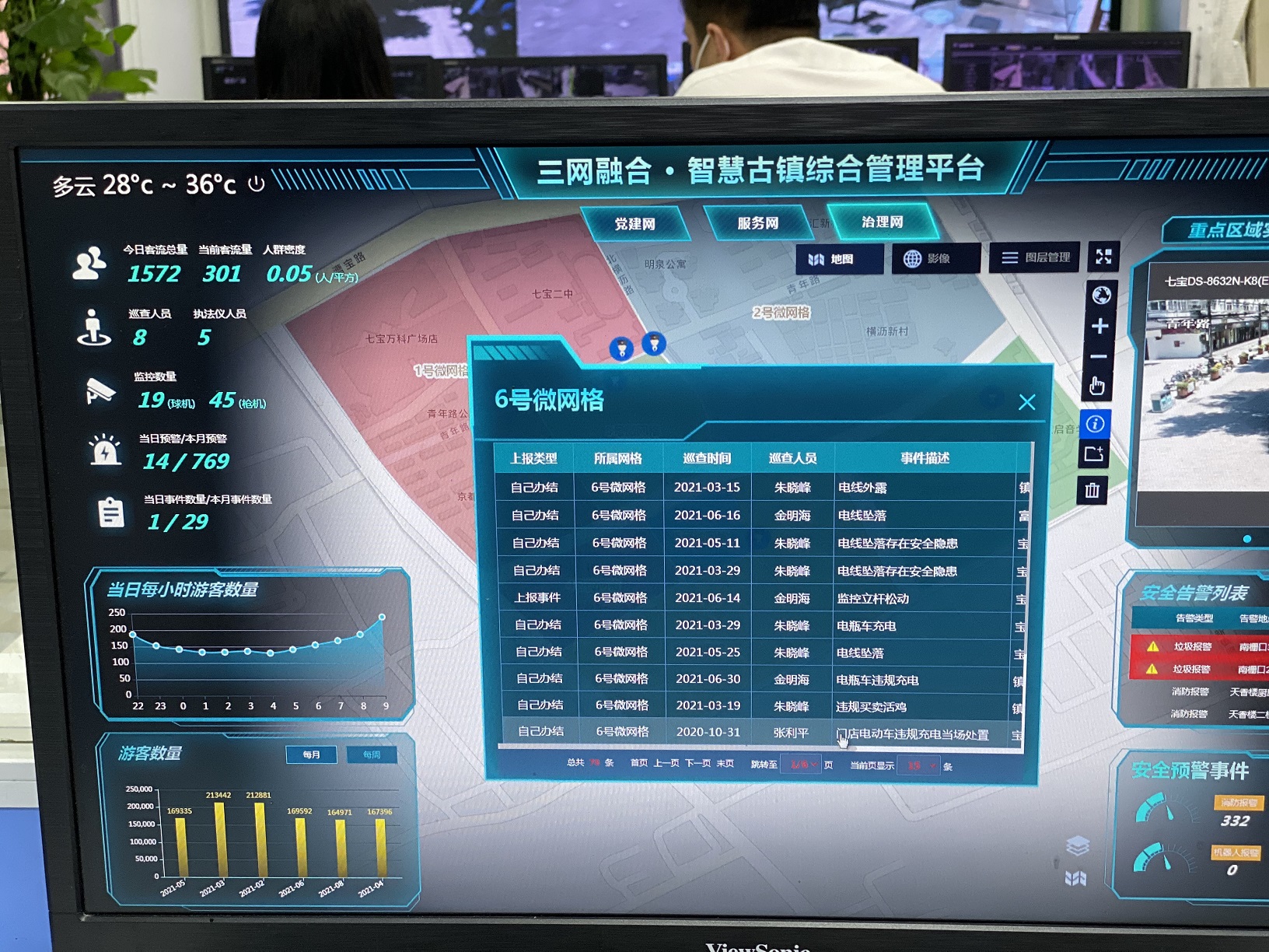 百年上海看七宝,百年看上海七宝