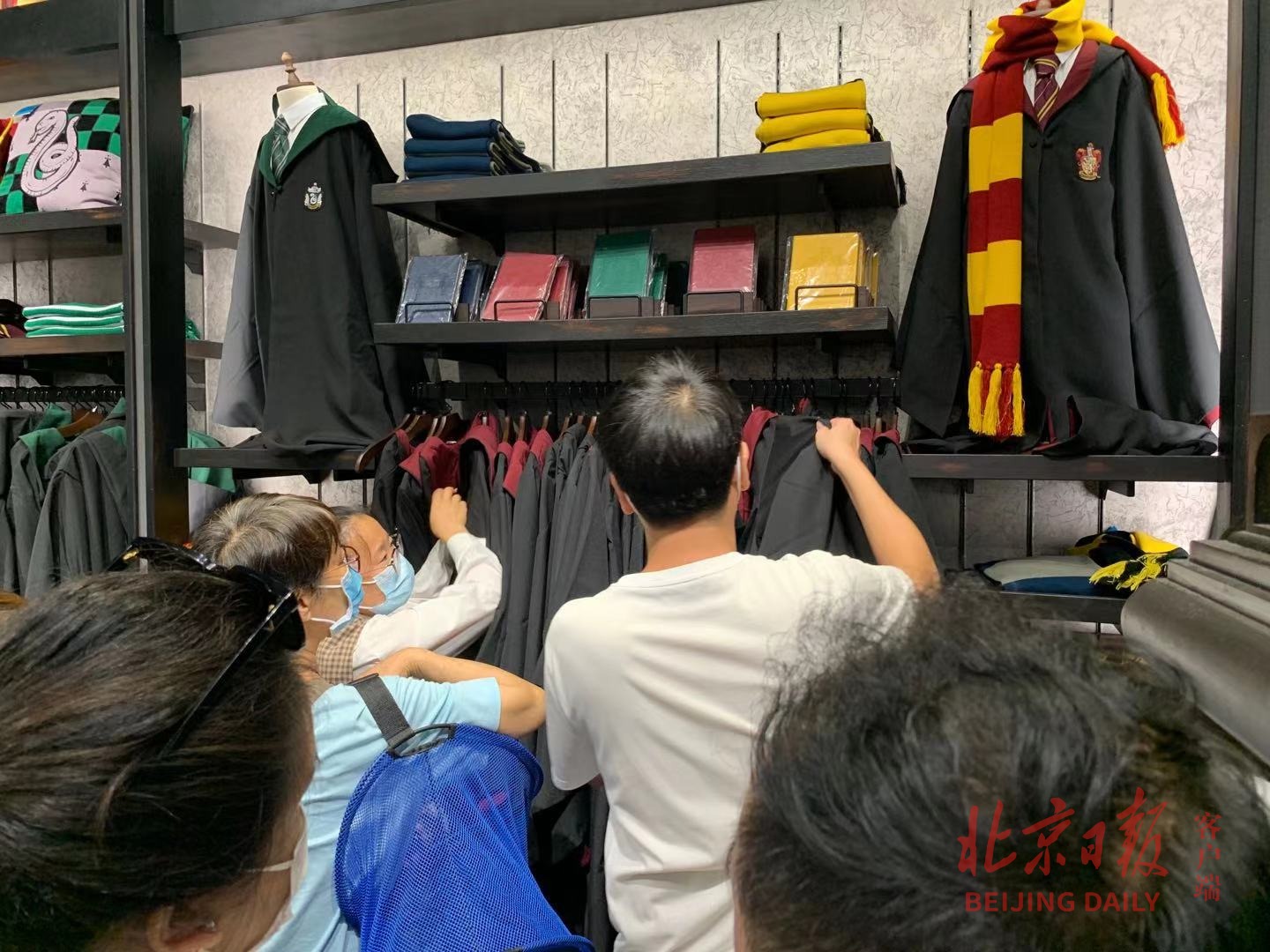 北京环球度假区城市大道和购票处,北京环球度假区不用排队的票