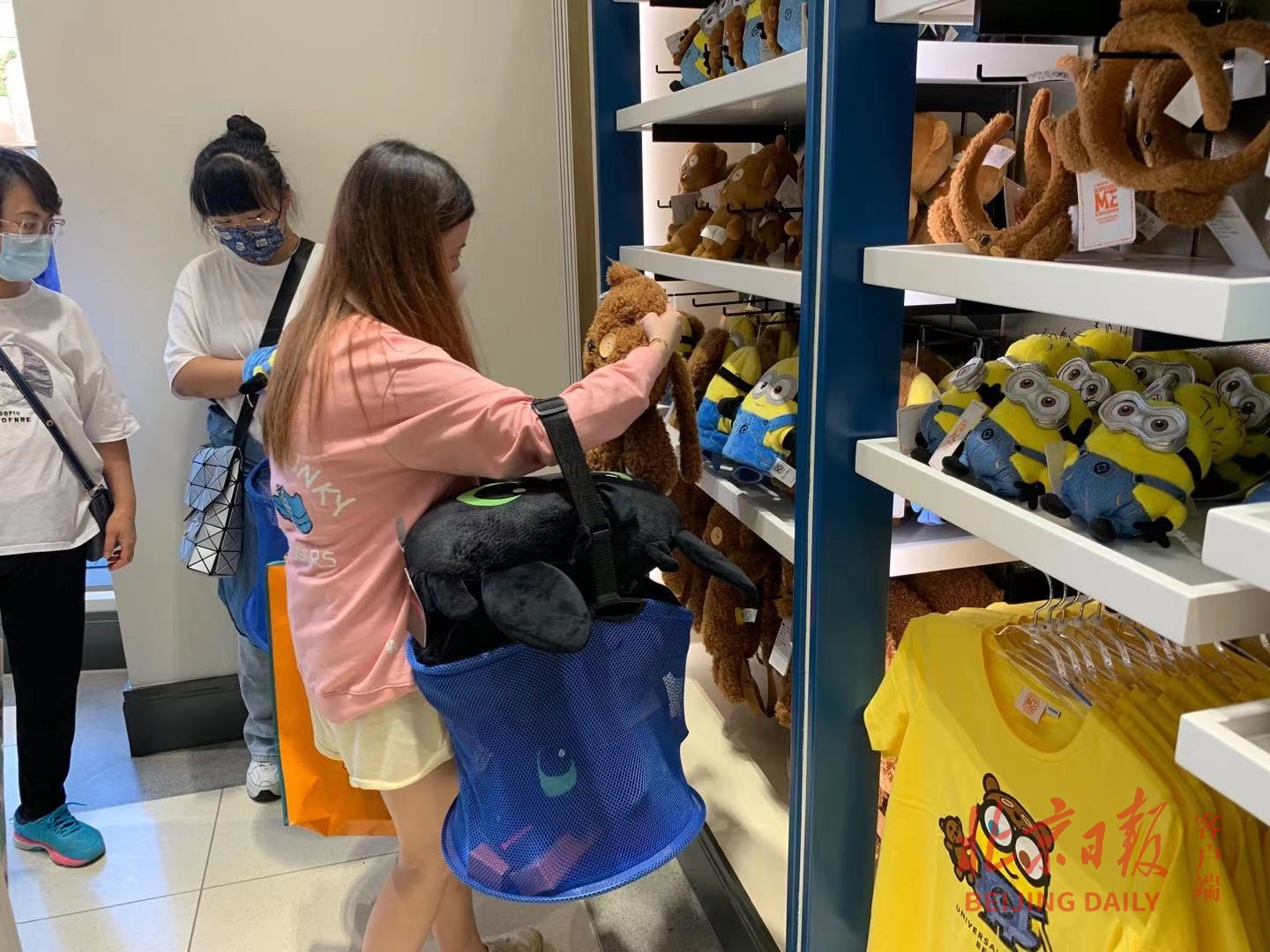 北京环球度假区城市大道和购票处,北京环球度假区不用排队的票