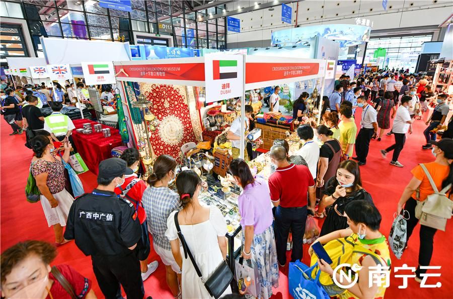 东博会有什么好东西,第18届东博会公众开放日门票开售