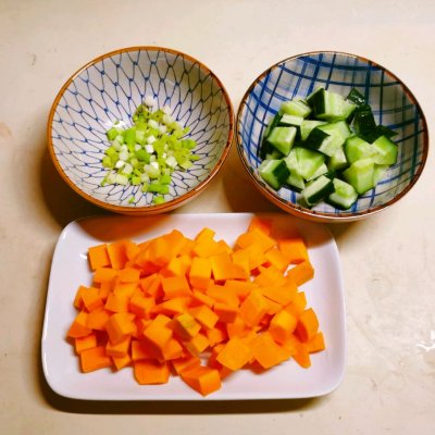 番茄茄汁虾仁,茄汁金针菇虾仁汤的做法大全