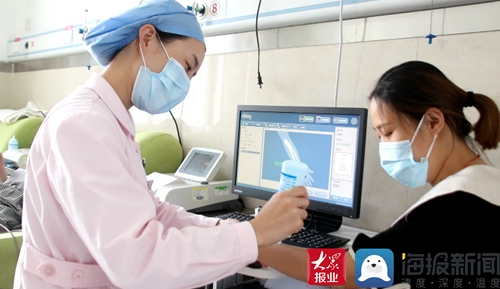 微视《兰山妇幼·健康在线》:用心提供优质服务真诚为母儿健康保驾护航