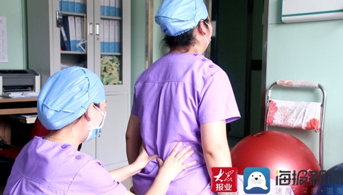 微视《兰山妇幼·健康在线》:用心提供优质服务真诚为母儿健康保驾护航