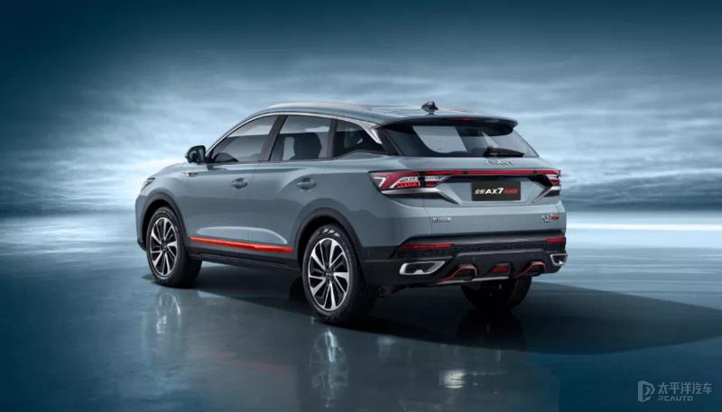 东风风神ax7马赫版配置曝光,东风风神ax7马赫版详细配置介绍