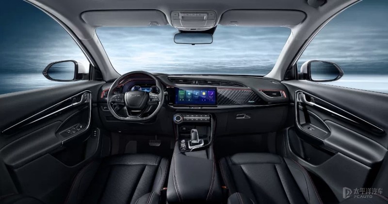 东风风神ax7马赫版配置曝光,东风风神ax7马赫版详细配置介绍