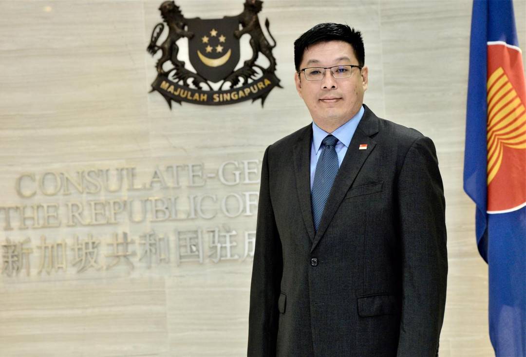 新加坡驻成都领事馆总领事,新加坡驻成都总领事