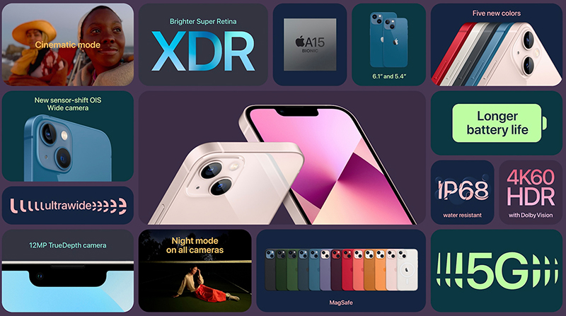 苹果新品发布会iphone13最新价格,苹果发布会2021秋季开头动画