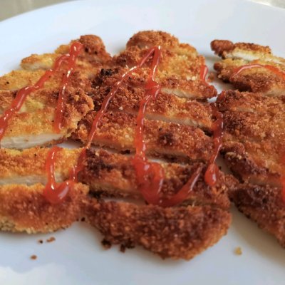 炸鸡排咋能更入味,炸好的鸡排用什么酱汁