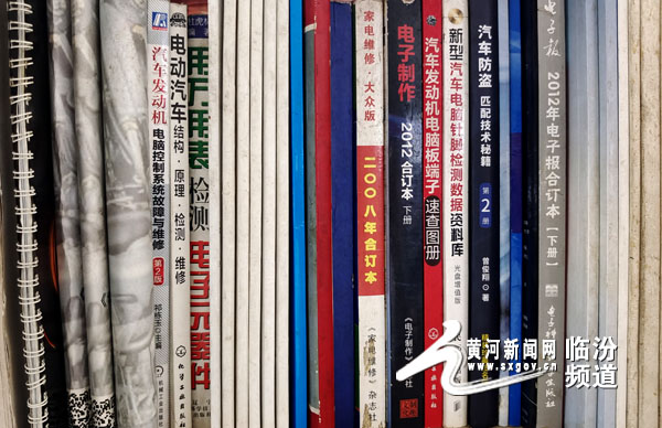 突破自我,敢于挑战一切不可能!——山东小伙谷松临汾创业记