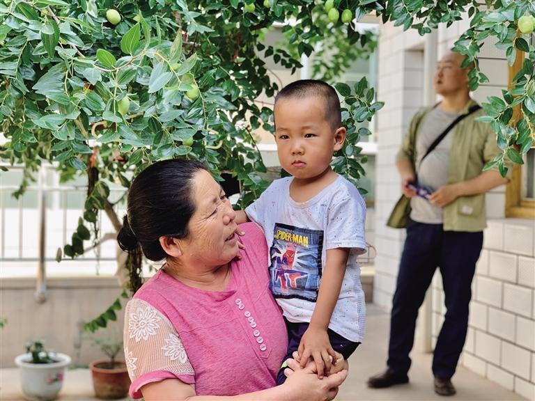美丽乡村建设记者行,甘肃省兰州市红古区中和村