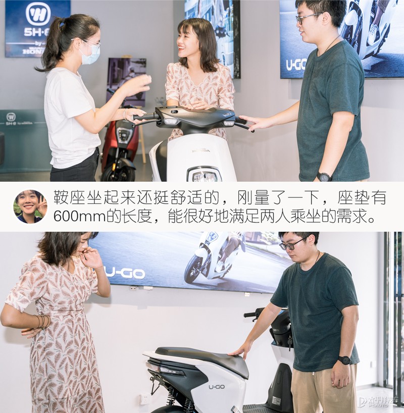 为信仰充值，到底值不值？车手小姐姐与资深编辑眼中的五羊-本田