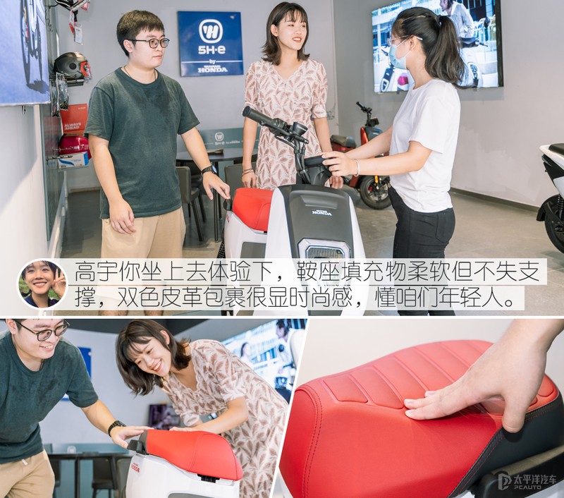 为信仰充值，到底值不值？车手小姐姐与资深编辑眼中的五羊-本田