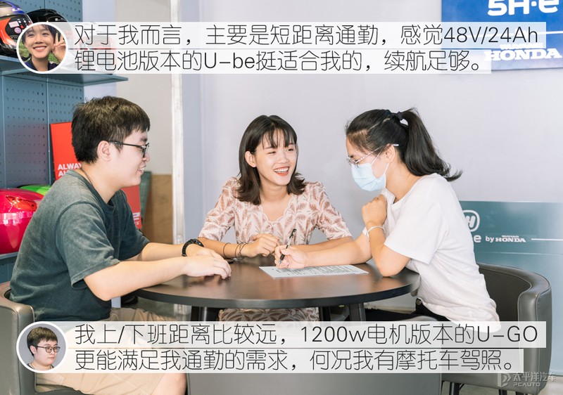 为信仰充值，到底值不值？车手小姐姐与资深编辑眼中的五羊-本田